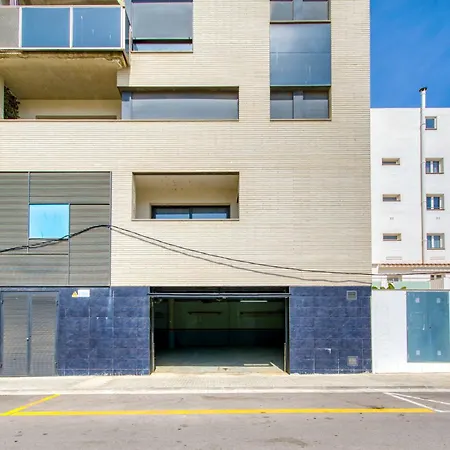 Primera Linea Cal Catala 2 Centre Διαμέρισμα